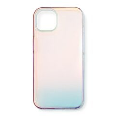 Telefoniümbris Aurora Case Case for iPhone 12 Pro Max Gel Neon Cover (Gold) hind ja info | Telefoni kaaned, ümbrised | kaup24.ee