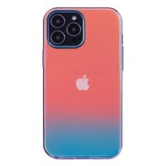 Telefoniümbris Aurora Case Case for iPhone 12 Neon Gel Cover (Gold) hind ja info | Telefoni kaaned, ümbrised | kaup24.ee