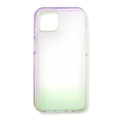 Telefoniümbris Aurora Case case for iPhone 12 gel neon cover purple hind ja info | Telefoni kaaned, ümbrised | kaup24.ee