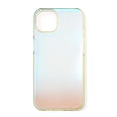 Telefoniümbris Aurora Case Case for iPhone 12 Neon Gel Blue Cover hind ja info | Telefoni kaaned, ümbrised | kaup24.ee