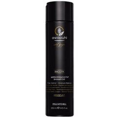 Niisutav ja siluv šampoon Paul Mitchell Awapuhi Mirrorsmooth 250 ml hind ja info | Šampoonid | kaup24.ee