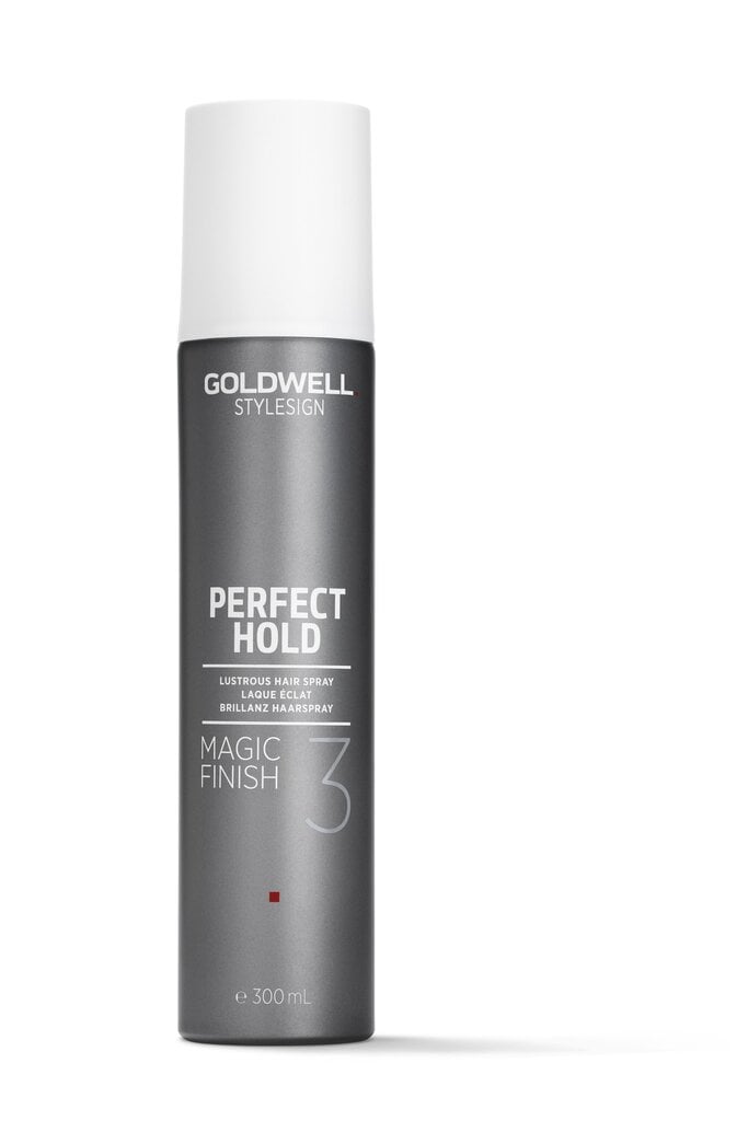 Juukselakk Goldwell Stylesign Perfect Hold Magic Finish 3 300 ml цена и информация | Viimistlusvahendid juustele | kaup24.ee