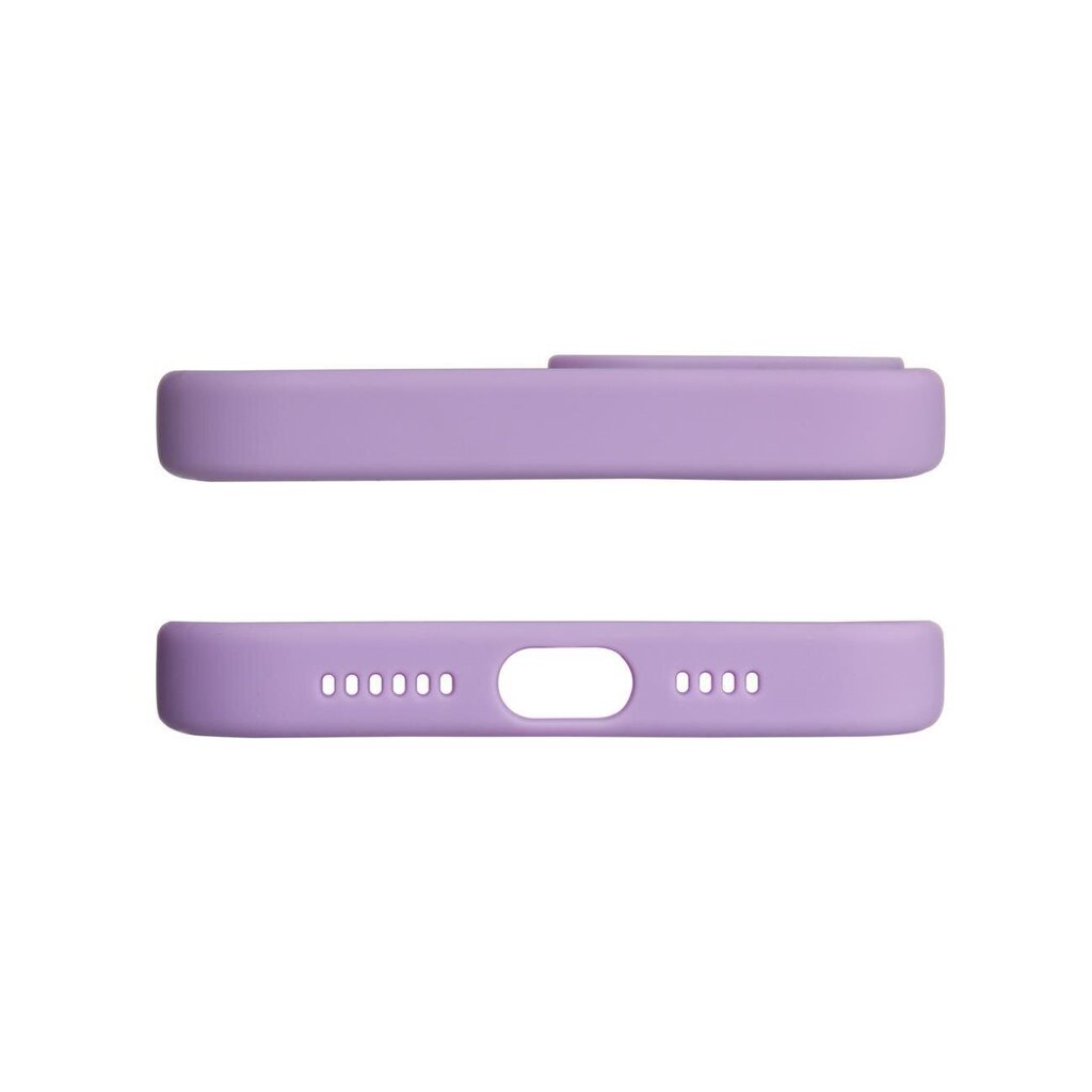 Telefoniümbris Design Case for iPhone 12 Pro Max floral purple hind ja info | Telefoni kaaned, ümbrised | kaup24.ee