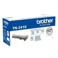 Оригинальные чернила Brother TN2410 цена и информация | Картридж Actis KH-653CR | kaup24.ee