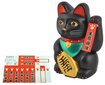 Jaapani kass Maneki-Neko õnne sümbol цена и информация | Sisustuselemendid | kaup24.ee