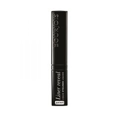 BOURJOIS Paris Liner Reveal Shiny silmalainer 2,5 ml, 01 Shiny Black цена и информация | Тушь, средства для роста ресниц, тени для век, карандаши для глаз | kaup24.ee