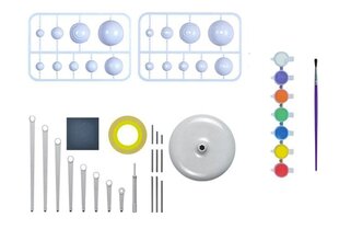 Модель Солнечной системы DIY цена и информация | Игрушки для девочек | kaup24.ee