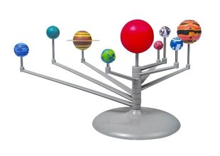 DIY solar system Planetarium hind ja info | Tüdrukute mänguasjad | kaup24.ee