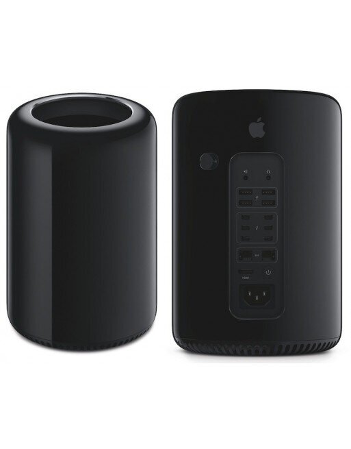 Mac Pro 2013 - Xeon E5 3.5GHz / 16GB / 256GB SSD (kasutatud, seisukord A) цена и информация | Lauaarvutid | kaup24.ee