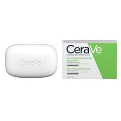 Seep CeraVe Hydrating Cleanser Bar, 128g hind ja info | Näopuhastusvahendid | kaup24.ee