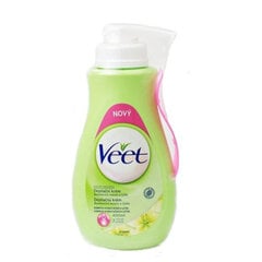 Depilatsioonikreem kuivale nahale, 400 ml hind ja info | Veet Kosmeetika, parfüümid | kaup24.ee