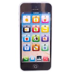 Игрушечный смартфон для детей, iPhone цена и информация | Развивающие игрушки и игры | kaup24.ee