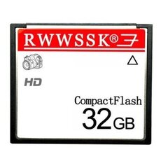 CF 32GB hind ja info | Fotoaparaatide mälukaardid | kaup24.ee