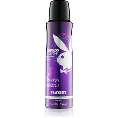 Дезодорант Playboy Endless Night For Her 150 мл цена и информация | Playboy Духи, косметика | kaup24.ee