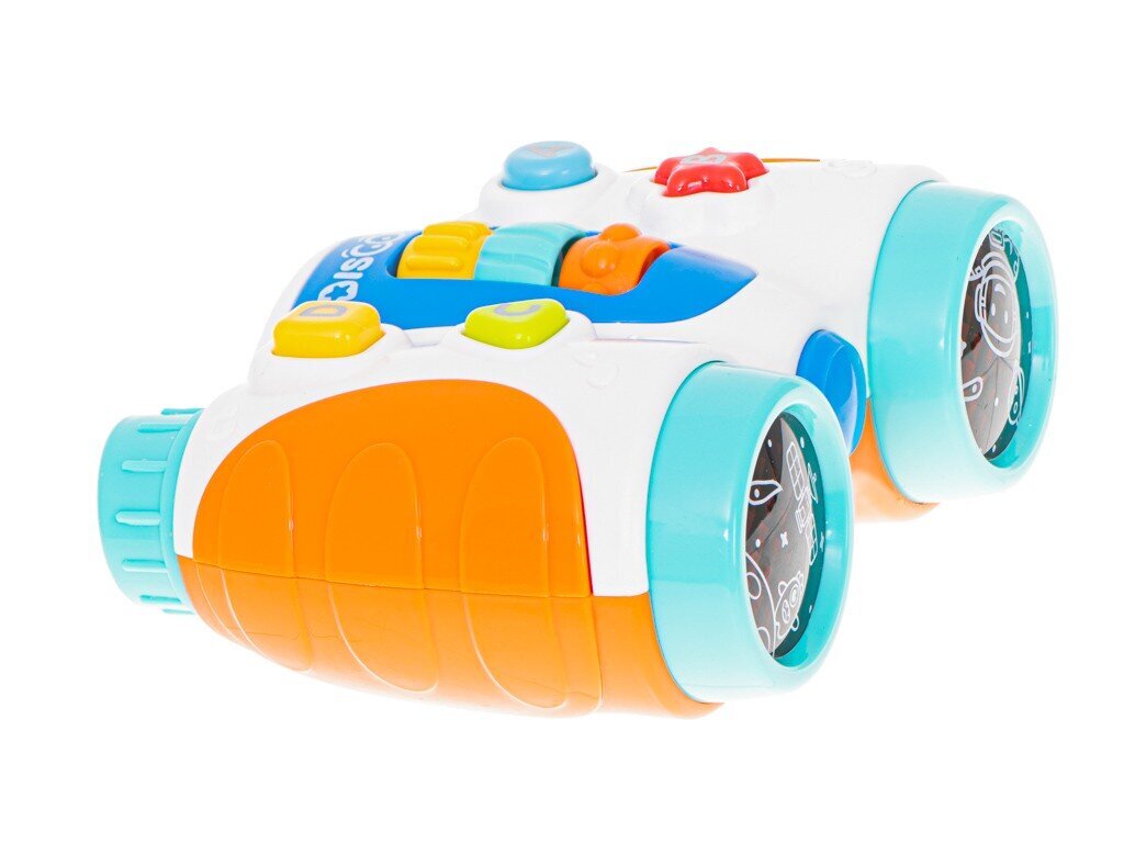 interaktiivsed mängubinoklid lastele hind ja info | Poiste mänguasjad | kaup24.ee