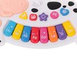 Laste interaktiivne oreli klaver, valge цена и информация | Arendavad mänguasjad | kaup24.ee