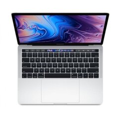 MacBook Pro 2019 Retina 13" 4xUSB-C - Core i7 2.8GHz / 16GB / 1TB SSD / RUS / серебристый (подержанный, состояние A) цена и информация | Ноутбуки | kaup24.ee