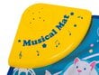 Interaktiivne muusikaline matt tantsiv klaver цена и информация | Poiste mänguasjad | kaup24.ee