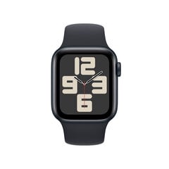 Apple Watch SE GPS + Cellular 40мм Midnight Aluminium Case with Midnight Sport Band - Regular 2nd Gen - MNPL3EL/A цена и информация | Смарт-часы (smartwatch) | kaup24.ee