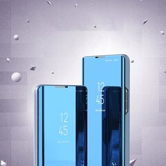Telefoni kaaned Clear View Case for Samsung Galaxy M33 5G black цена и информация | Чехлы для телефонов | kaup24.ee