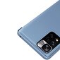 Telefoni kaaned Clear View Case flip cover for Huawei nova 8i black hind ja info | Telefoni kaaned, ümbrised | kaup24.ee