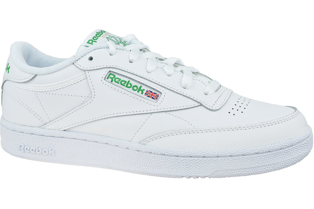 Spordijalatsid reebok club c 85 ar0456 цена и информация | Spordi- ja vabaajajalatsid meestele | kaup24.ee