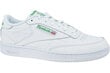 Spordijalatsid reebok club c 85 ar0456 цена и информация | Spordi- ja vabaajajalatsid meestele | kaup24.ee