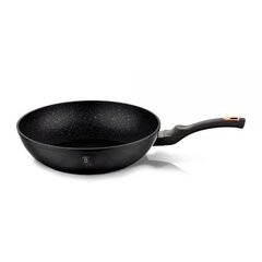 Berlinger Haus pan Metallic Line Black Rose Collection, 28 cm цена и информация | Посуда для приготовления пищи | kaup24.ee