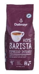 Кофе в зернах Dallmayr home barista espresso intenso 1кг  цена и информация | Kohv, kakao | kaup24.ee