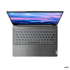 Портативный компьютер Lenovo IdeaPad 5 Pro 14ACN6 Ryzen 5 5600U 14; 2.2K IPS 300nits AG 16GB DDR4 3200 SSD512 AMD Radeon Graphics Win11 Storm Grey  цена и информация | Записные книжки | kaup24.ee