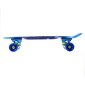 Rula Nils Extreme Pennyboard Art Sky, sinine hind ja info | Rulad | kaup24.ee