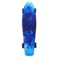 Rula Nils Extreme Pennyboard Art Sky, sinine hind ja info | Rulad | kaup24.ee