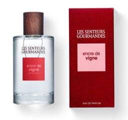 Parfüümvesi Les Senteurs Gourmandes Vanille Noire EDP naistele, 100 ml hind ja info | Les Senteurs Gourmandes Parfüümid ja lõhnad | kaup24.ee