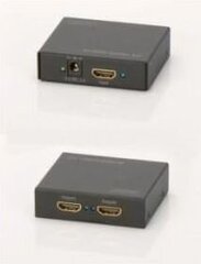 Digitus DS-46304 цена и информация | Адаптер Aten Video Splitter 2 port 450MHz | kaup24.ee