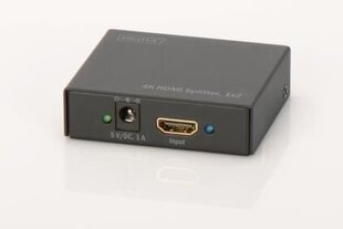 Digitus DS-46304 цена и информация | Адаптер Aten Video Splitter 2 port 450MHz | kaup24.ee