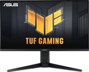 Asus 28" TUF 4K Gaming Monitor VG28UQL1A hind ja info | Monitorid | kaup24.ee