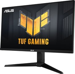 Asus 28" TUF 4K Gaming Monitor VG28UQL1A hind ja info | Asus Monitorid ja monitori kinnitused | kaup24.ee