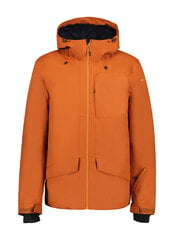 Мужская лыжная куртка Icepeak CHESTER, терракотовый цвет   цена и информация | Мужская лыжная одежда | kaup24.ee