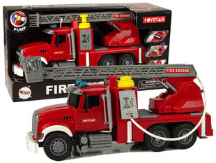 Игрушечная пожарная машина цена и информация | Игрушки для мальчиков | kaup24.ee