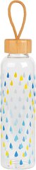 Поилка Cambridge CM06991 Raindrops, 550 мл, разные цвета цена и информация | Фляги для воды | kaup24.ee