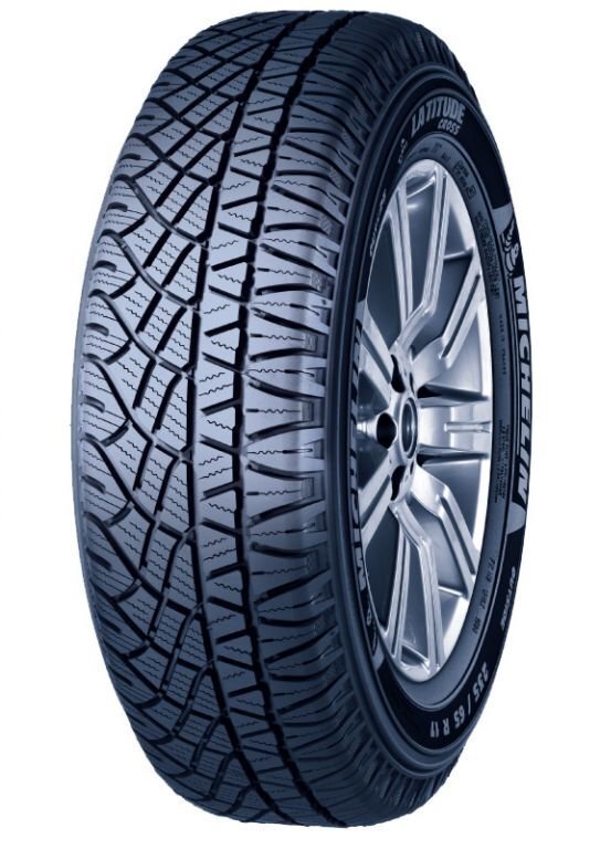 Michelin LATITUDE CROSS 215/60R17 100 H XL hind ja info | Suverehvid | kaup24.ee