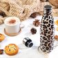 Cambridge CM06513 Watercolour leopard 500ml flask hind ja info | Termosed, termostassid | kaup24.ee