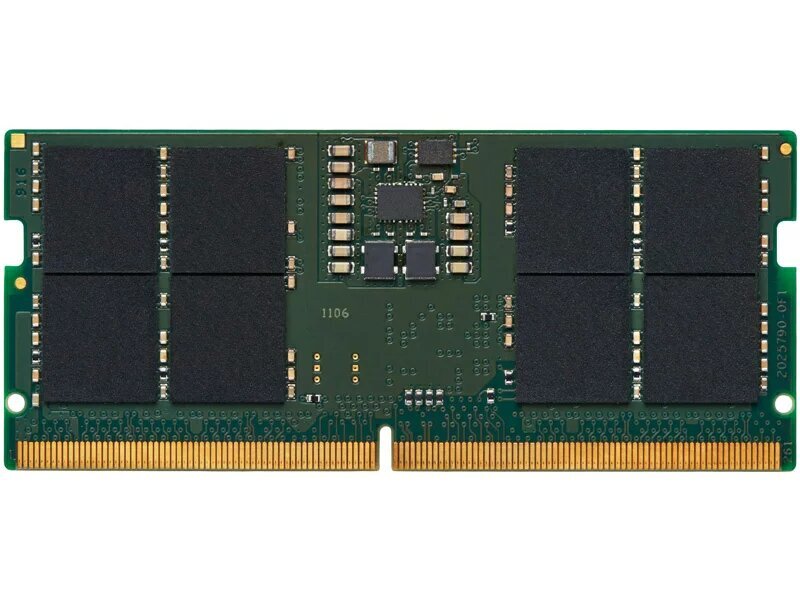 DDR5 16GB 4800C40 NB Kingston hind ja info | Operatiivmälu (RAM) | kaup24.ee