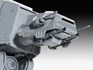 Star Wars: Mudelikomplekt 1/53 AT-AT - 40th Anniversary 38 cm hind ja info | Klotsid ja konstruktorid | kaup24.ee