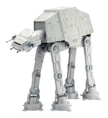 Star Wars: Mudelikomplekt 1/53 AT-AT - 40th Anniversary 38 cm цена и информация | Конструкторы и кубики | kaup24.ee