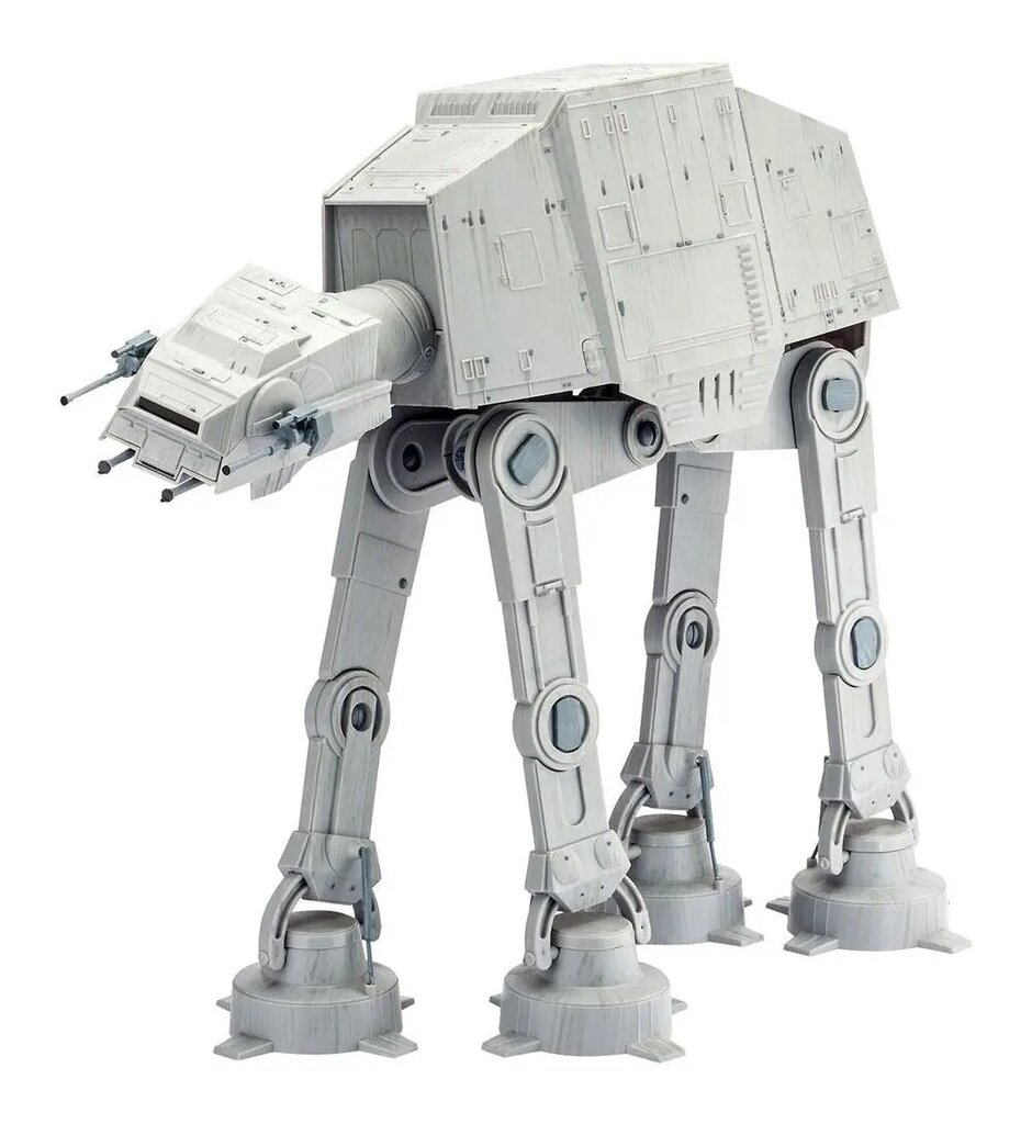 Star Wars: Mudelikomplekt 1/53 AT-AT - 40th Anniversary 38 cm цена и информация | Klotsid ja konstruktorid | kaup24.ee