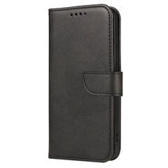 Telefoni kaaned Magnet Case Elegant Case Cover Flip Cover Realme 9 Pro + (9 Pro Plus) Black hind ja info | Telefoni kaaned, ümbrised | kaup24.ee