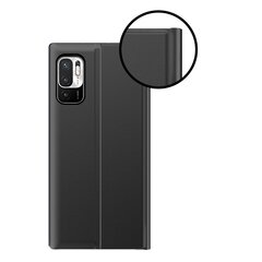 Telefoni kaaned New Sleep Case cover with a stand function for Xiaomi Redmi Note 11S / Note 11 (Black) цена и информация | Чехлы для телефонов | kaup24.ee