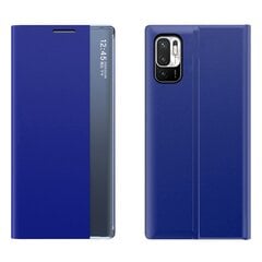 Чехол Hurtel New Sleep для Xiaomi Redmi Note 11S / Note 11, синий цена и информация | Чехлы для телефонов | kaup24.ee