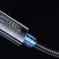 Kaabel Joyroom USB cable - USB Type C for charging / data transmission 3A, 2 m, blue (S-UC027A20) hind ja info | Mobiiltelefonide kaablid | kaup24.ee